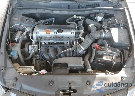 2012 Honda Accord 2.4 Lx from USA, damaged, VIN 1HGCP2F33CA096261